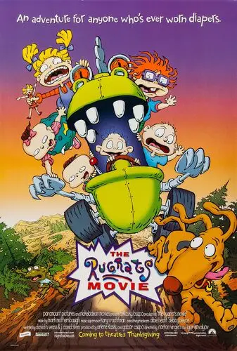 The Rugrats Movie (1998) Computer MousePad picture 548520