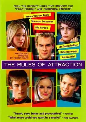 The Rules of Attraction (2002) White Tank-Top - idPoster.com