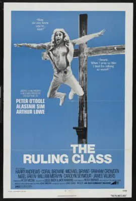 The Ruling Class (1972) Kitchen Apron - idPoster.com