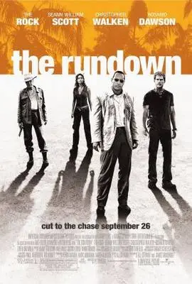 The Rundown (2003) White T-Shirt - idPoster.com