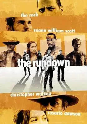 The Rundown (2003) Men's Colored Hoodie - idPoster.com