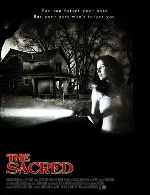 The Sacred (2012) Tote Bag - idPoster.com