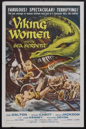 The Saga of the Viking Women and Their Voyage to the Waters of the Gre Fridge Magnet picture 447781