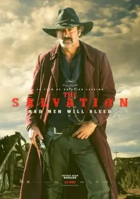 The Salvation (2014) Men's Colored Hoodie - idPoster.com