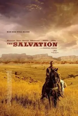 The Salvation (2014) Wall Poster picture 708086