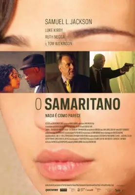 The Samaritan (2012) White T-Shirt - idPoster.com