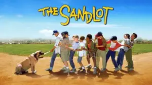 The Sandlot (1993) Men's Colored Hoodie - idPoster.com