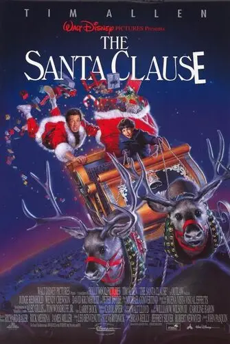 The Santa Clause (1994) Image Jpg picture 807081