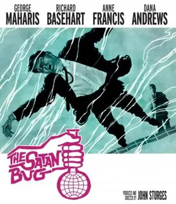 The Satan Bug (1965) Baseball Cap - idPoster.com