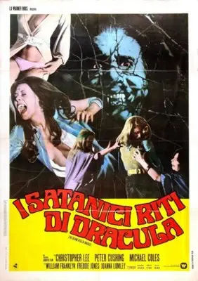 The Satanic Rites of Dracula (1973) Tote Bag - idPoster.com