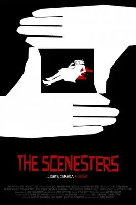 The Scenesters (2009) Women's Colored Tank-Top - idPoster.com