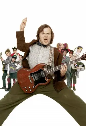 The School of Rock (2003) Wall Poster picture 427734