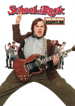 The School of Rock (2003) Computer MousePad picture 430735