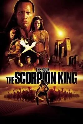 The Scorpion King (2002) Fridge Magnet picture 316738