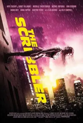 The Scribbler (2014) Wall Poster picture 376737