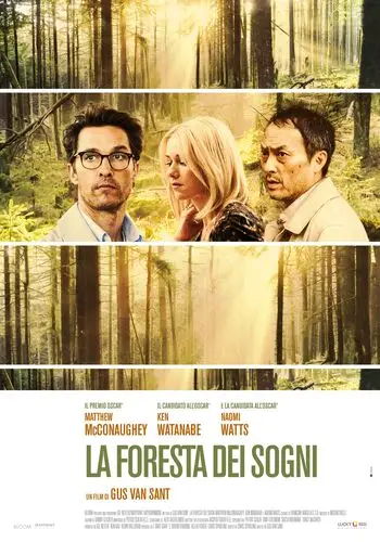 The Sea of Trees (2016) Wall Poster picture 501816