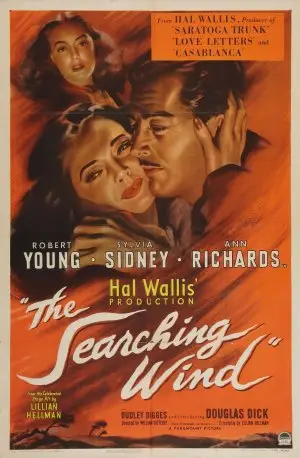 The Searching Wind (1946) Baseball Cap - idPoster.com