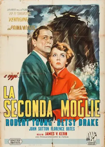 The Second Woman (1950) Fridge Magnet picture 917110