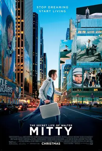The Secret Life of Walter Mitty (2013) Wall Poster picture 472777