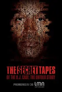 The Secret Tapes of the OJ Case: The Untold Story (2015) posters and prints