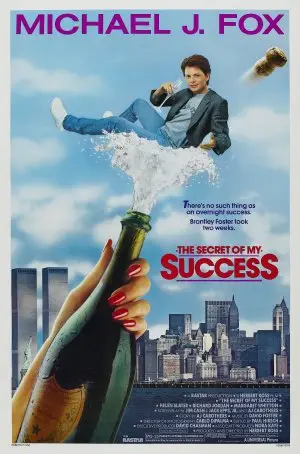 The Secret of My Succe$s (1987) Wall Poster picture 437742