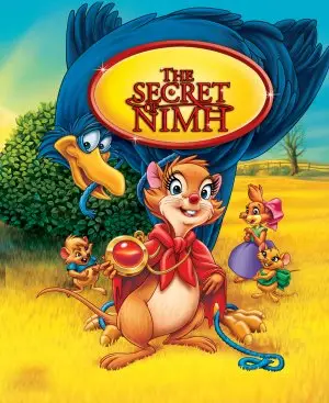 The Secret of NIMH (1982) Wall Poster picture 418716