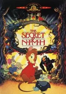 The Secret of NIMH (1982) posters and prints