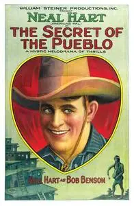The Secret of the Pueblo (1923) posters and prints
