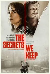 The Secrets We Keep (2020) posters and prints