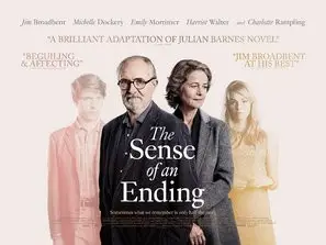 The Sense of an Ending (2017) Protected Face mask - idPoster.com