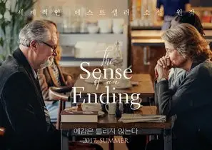 The Sense of an Ending (2017) Wall Poster picture 704492