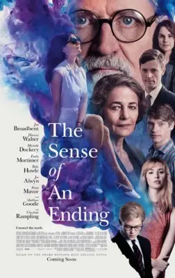 The Sense of an Ending (2017) Wall Poster picture 704495