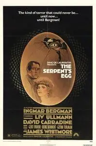 The Serpent's Egg (1978) posters and prints