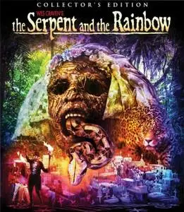 The Serpent and the Rainbow (1988) posters and prints