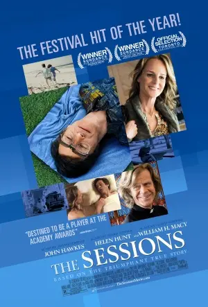 The Sessions (2012) Fridge Magnet picture 398737