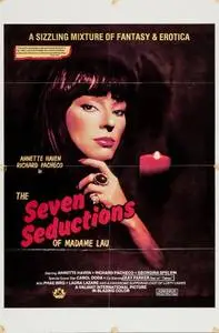 The Seven Seductions (1981) posters and prints