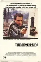 The Seven-Ups (1973) posters and prints