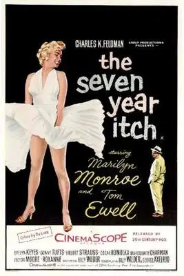 The Seven Year Itch (1955) Image Jpg picture 334765