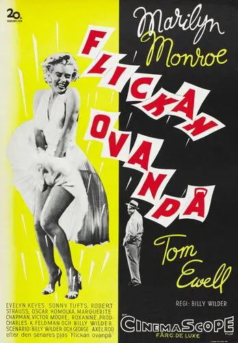 The Seven Year Itch (1955) Fridge Magnet picture 916758