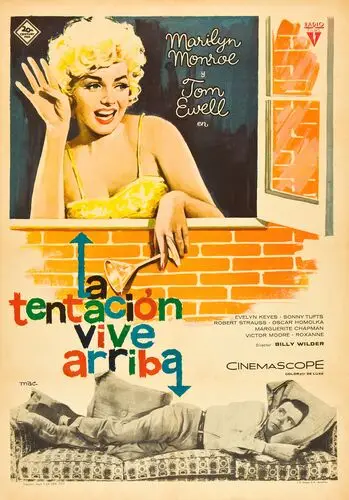The Seven Year Itch (1955) Image Jpg picture 916760