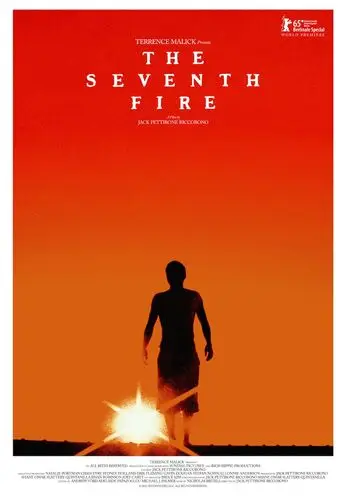The Seventh Fire (2015) Kitchen Apron - idPoster.com