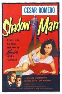 The Shadow Man (aka Street of Shadows) (1953) posters and prints