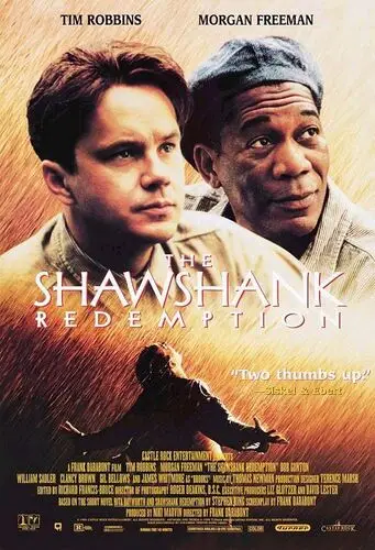 The Shawshank Redemption (1994) Wall Poster picture 807087