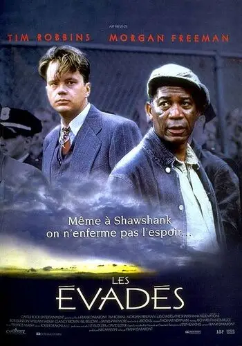 The Shawshank Redemption (1994) Kitchen Apron - idPoster.com