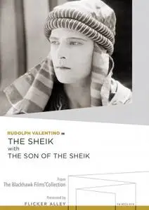 The Sheik (1921) posters and prints