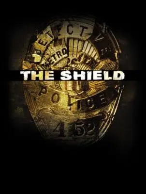 The Shield (2002) White T-Shirt - idPoster.com
