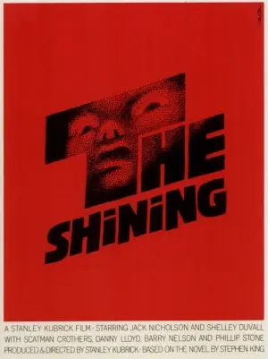 The Shining (1980) White T-Shirt - idPoster.com