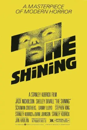 The Shining (1980) White Tank-Top - idPoster.com