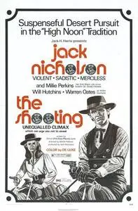 The Shooting (1967) posters and prints