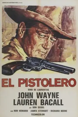 The Shootist (1976) Wall Poster picture 874433